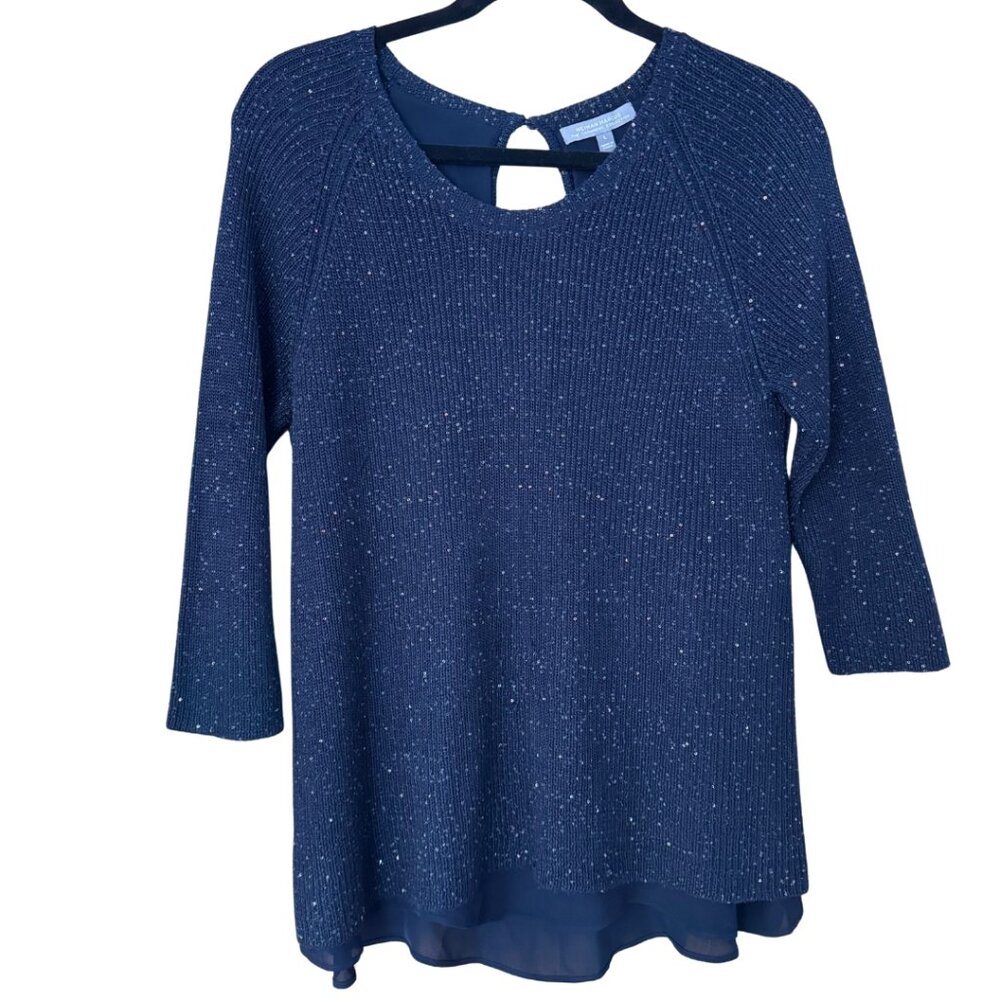 Neiman Marcus Cashmere Sweater - Picture 2 of 5